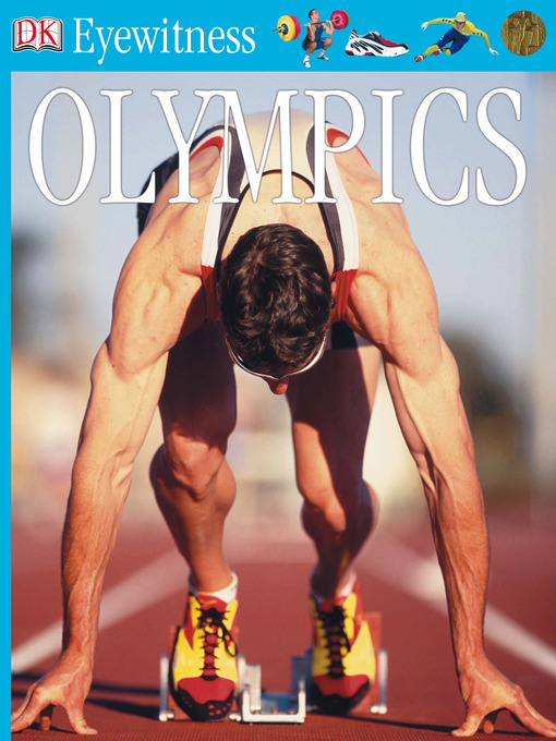 Title details for Olympics by Chris Oxlade - Available